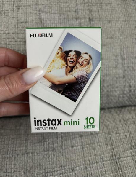 Instax mini náplň 10 ks,