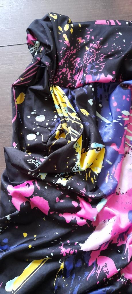 Letné nohavice m-l, l