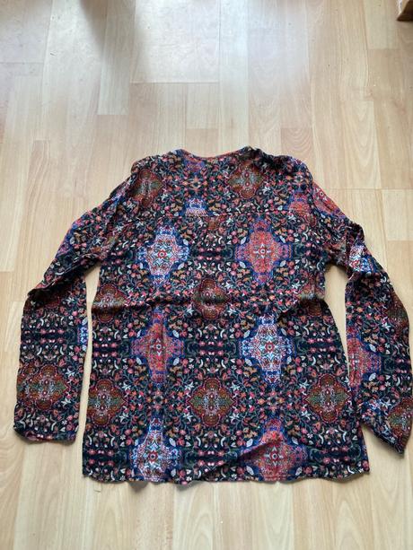 Blúzková tunika zn.mango, mango,m