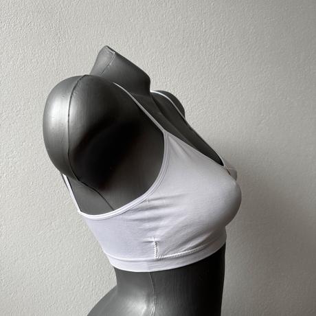 Športová podprsenka s vyberatelnými vypchávkami f3, l / m / s / xl