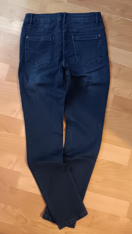 Rifle skinny fit 146, pepperts,146