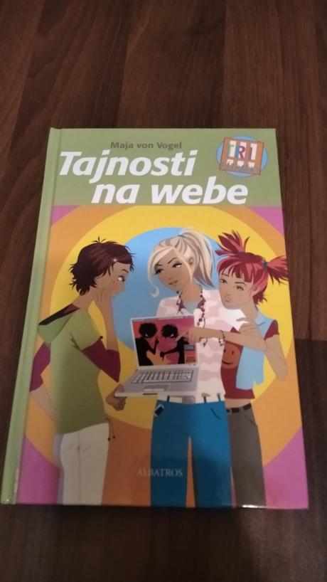 Tajnosti na webe,