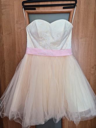 Krátke spoločenské šaty, 