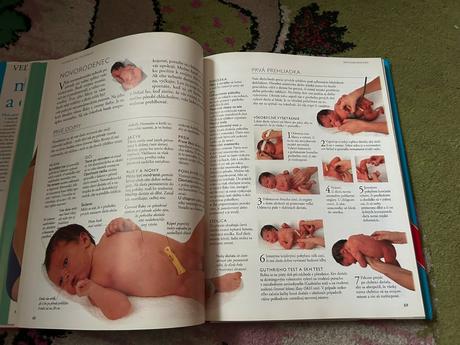 Veľká kniha o matke a dieťati,