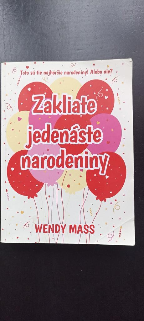 Zakliate jedenáste narodeniny, 
