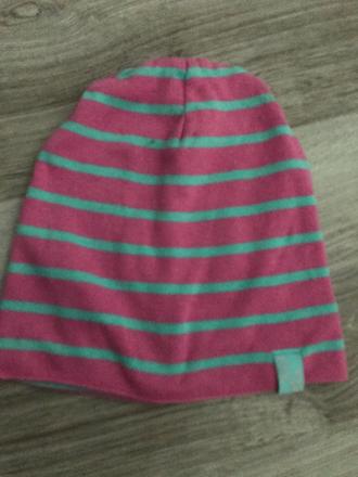 Čiapka obojstranná 4-5 rokov, lindex,110