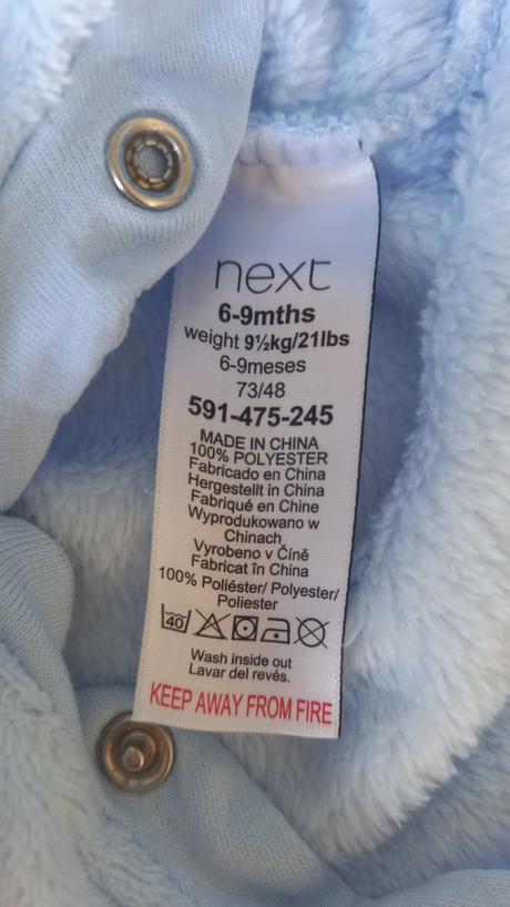 Overal líška 74 next, next,74