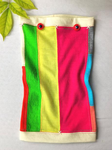 Merino nákrčník a čiapka na 2x v jednom, 56 - 116