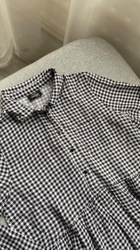 Dámska károvaná blúzka, takko,xs