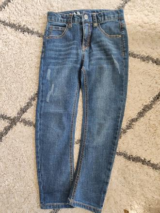 Kvalitné chlapčenské rifle, 116