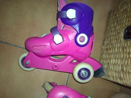 Kolieskové korčule veľ.27-28, 27