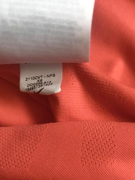 Nike dri fit tričko, nike,xs