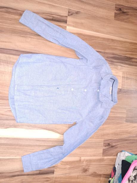 Košeľa chlapčenska s obyc.post., 134