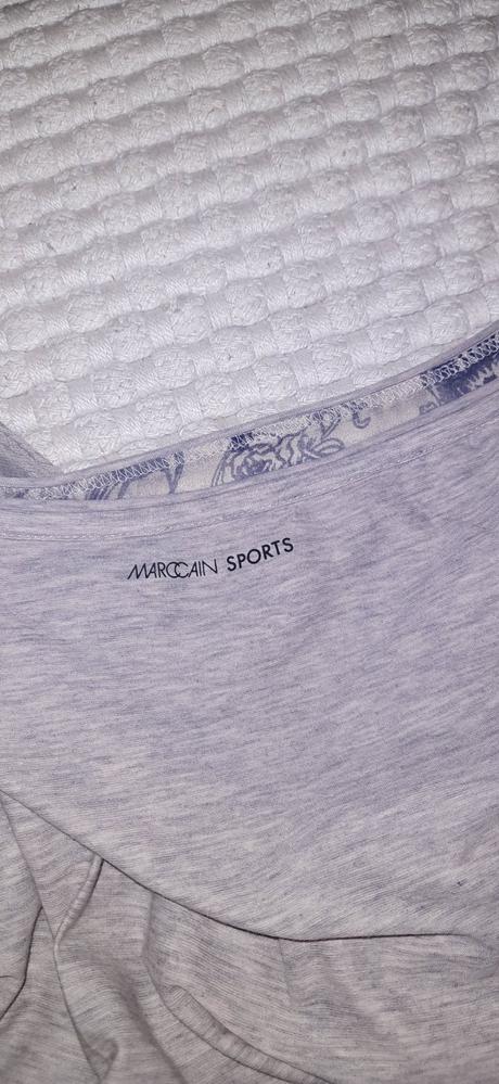 Marccain sports dámsky top., 36