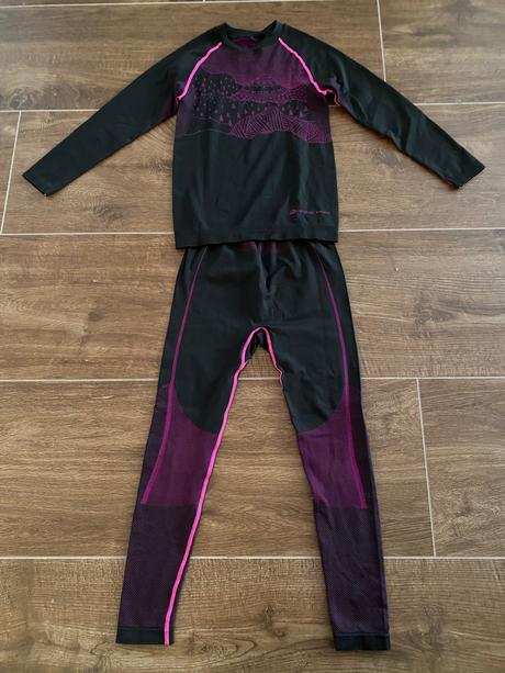 Termopradlo, alpine pro,140