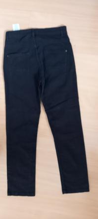 Čierne chlapče rifle, 158