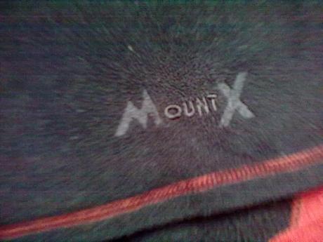 Mikina flis mount x, 152