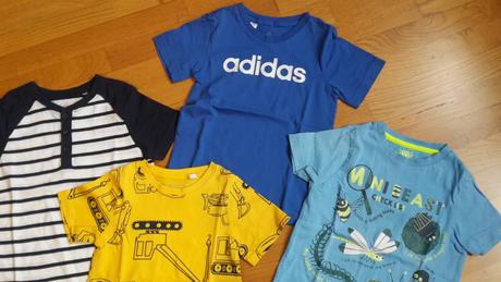 Letné tričká 2-3 roky, 86–98
