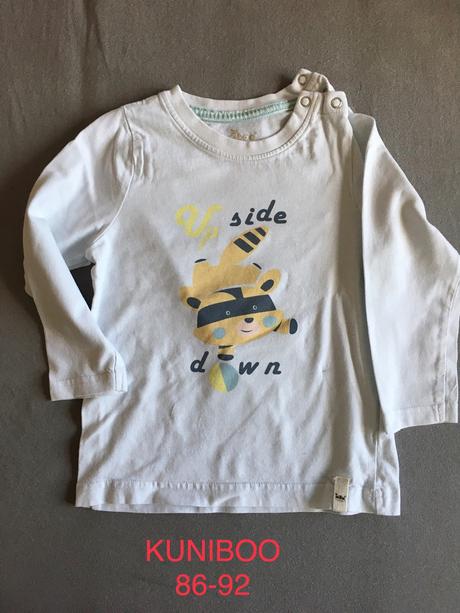Tričko, kuniboo,86