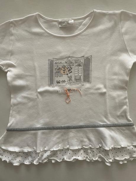 Pyžamo story loris, 104