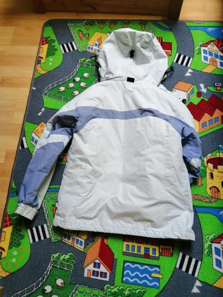 Lyžiarska vetrovka, l