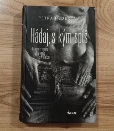Petra hederová - hádaj, s kým spíš, 