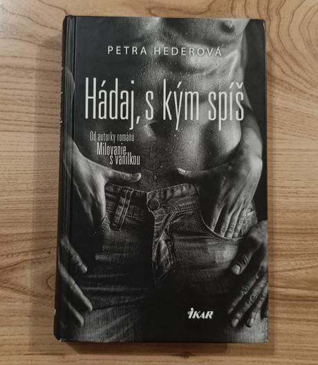 Petra hederová - hádaj, s kým spíš, 