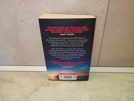 Michael connelly - lost light,