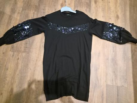 Dlha mikina, reserved,m