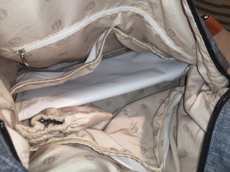 Taška na kočík petite&mars, petite&mars