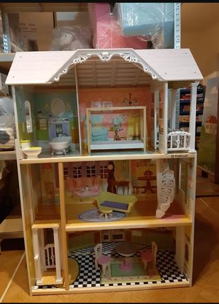 Kidkraft domček kaylee, 
