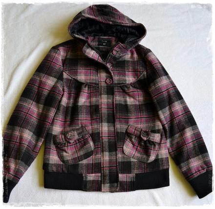 Teplá bundička gate, veľ. 40, 40