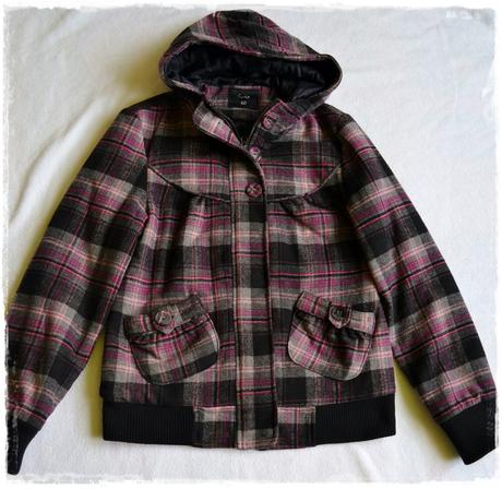 Teplá bundička gate, veľ. 40, 40