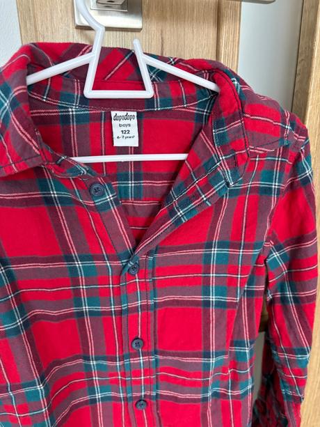 Košeľa, dopodopo,122