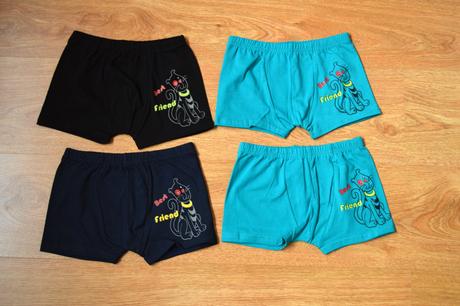 Detské boxerky , 50 - 158