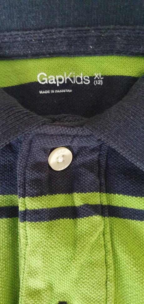 Polokošeľa chlapčenská gap, gap,158