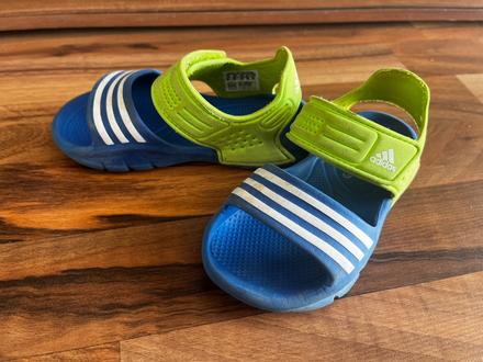 Adidas sandalky 26, adidas,26
