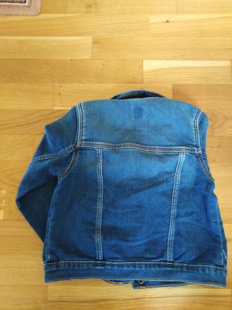 Riflova bunda gap 110 cm ( 5 rokov), gap,110