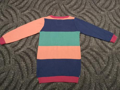 Predĺžený sveter, 92