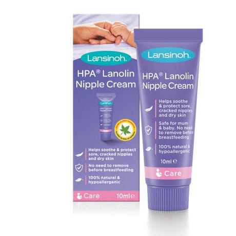 Lansinoh lanolin cream 10 g,