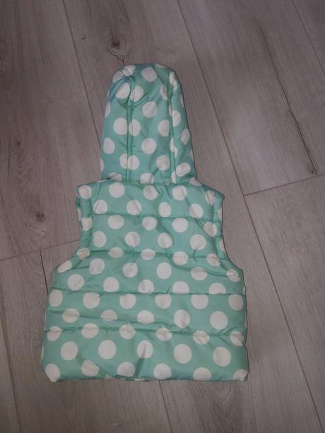 Guľkovaná vestička, f&f,62