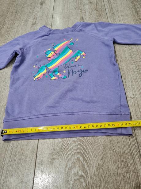 Mikina jednorožec, 128