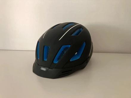 Pánska cyklistická prilba, m
