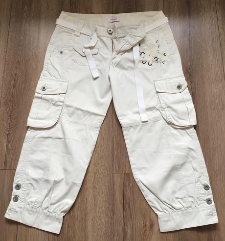 3/4 nohavice, orsay,38