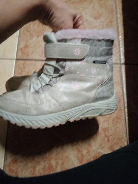 Dievčenske cizmi, pepperts,36