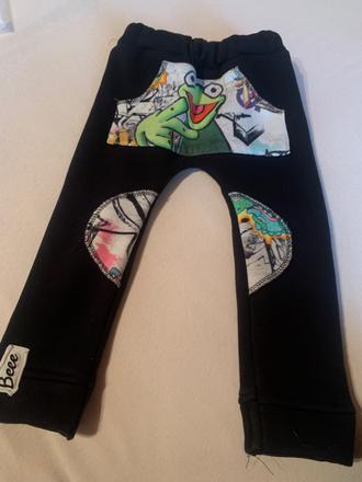 Teplaky zateplene bee, 86