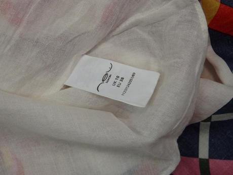 Kvalitné letné šaty, new look,38