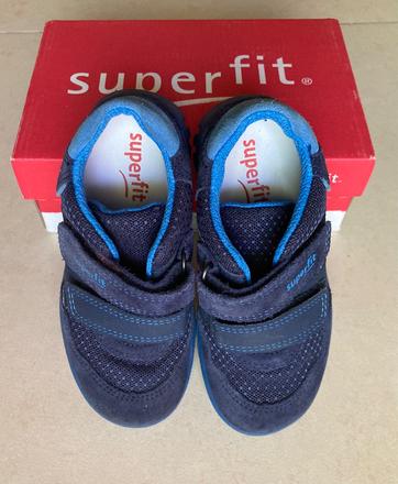 Topánky superfit, superfit,25