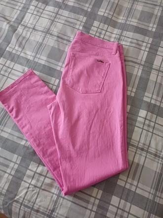 Krásne rifle ralph lauren, č.s/m, ralph lauren,m