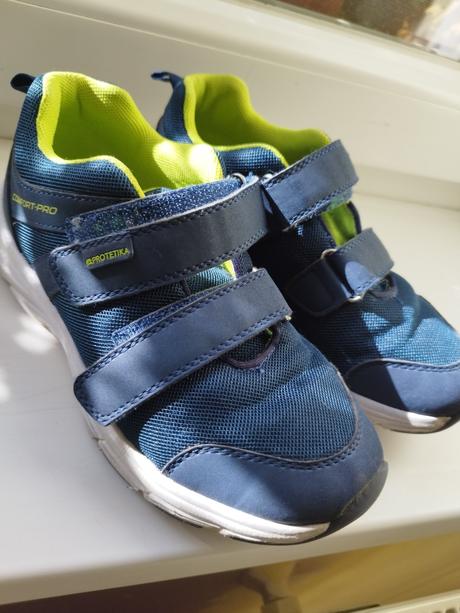 Tenisky protetika č. 33, protetika,33